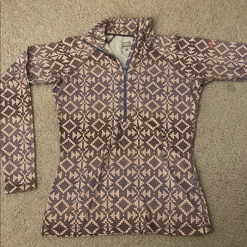 Nike Pro Half Zip